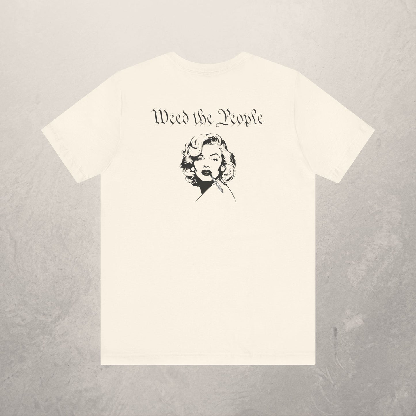 Marilyn 'WTP' Tee