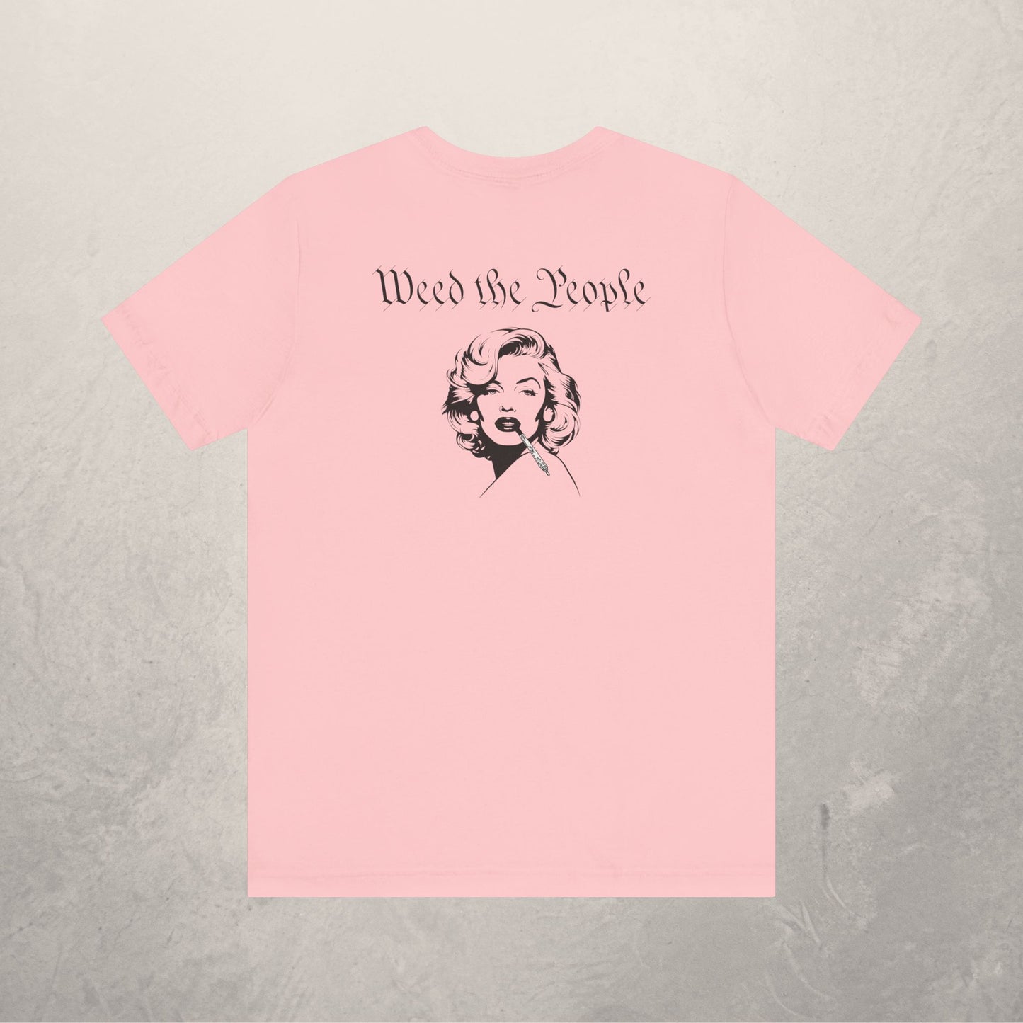 Marilyn 'WTP' Tee