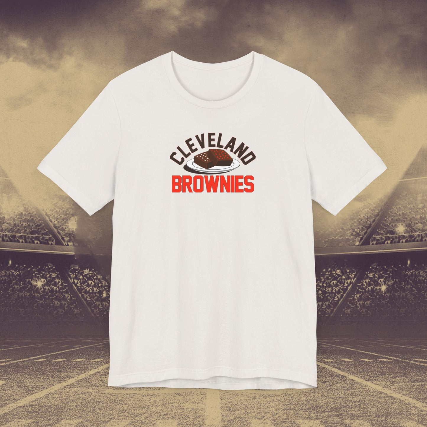 Cleveland "Brownies" Tee