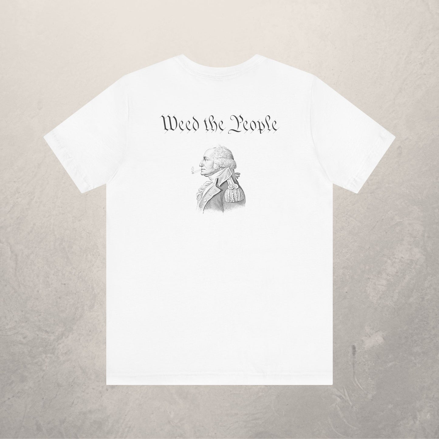 George 'WTP' Tee