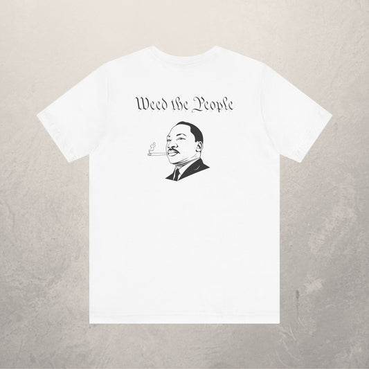 MLK 'WTP' Tee