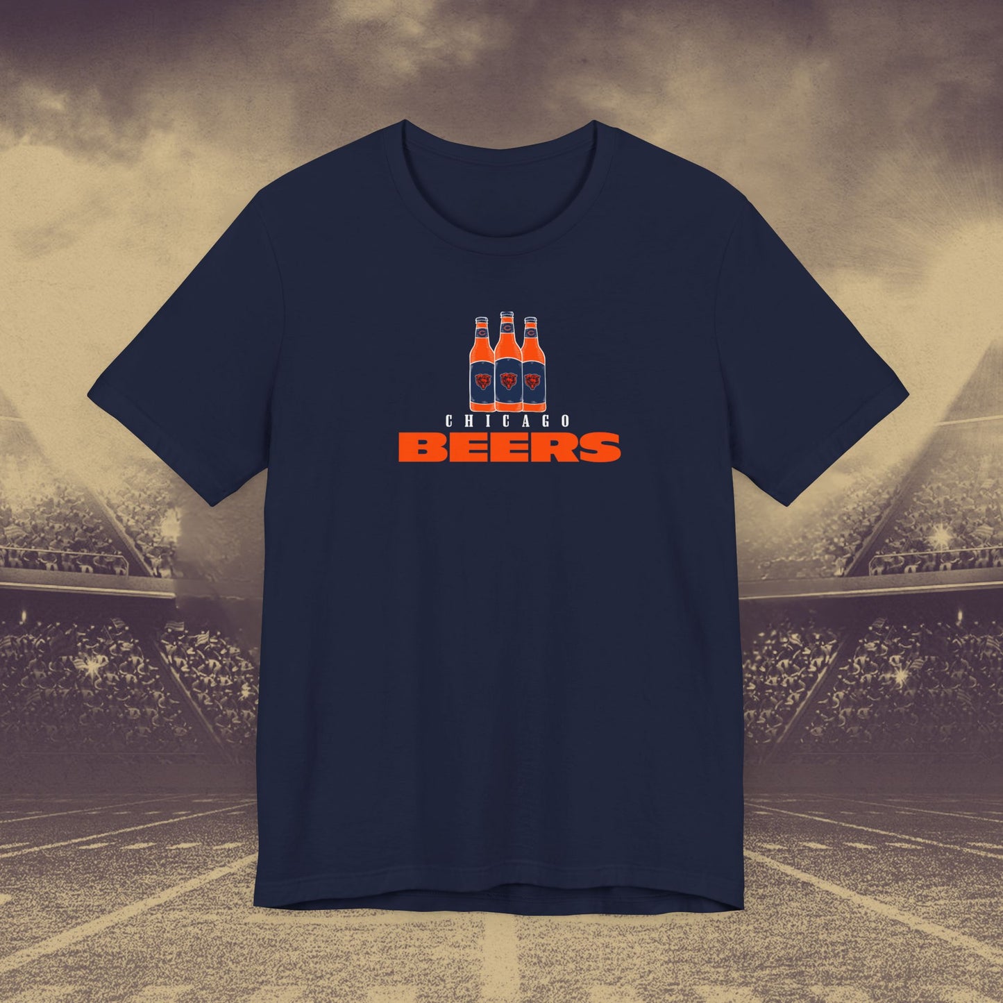 Chicago "Beers" Tee