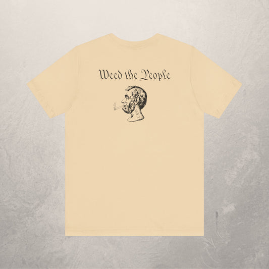 Abe 'WTP' Tee