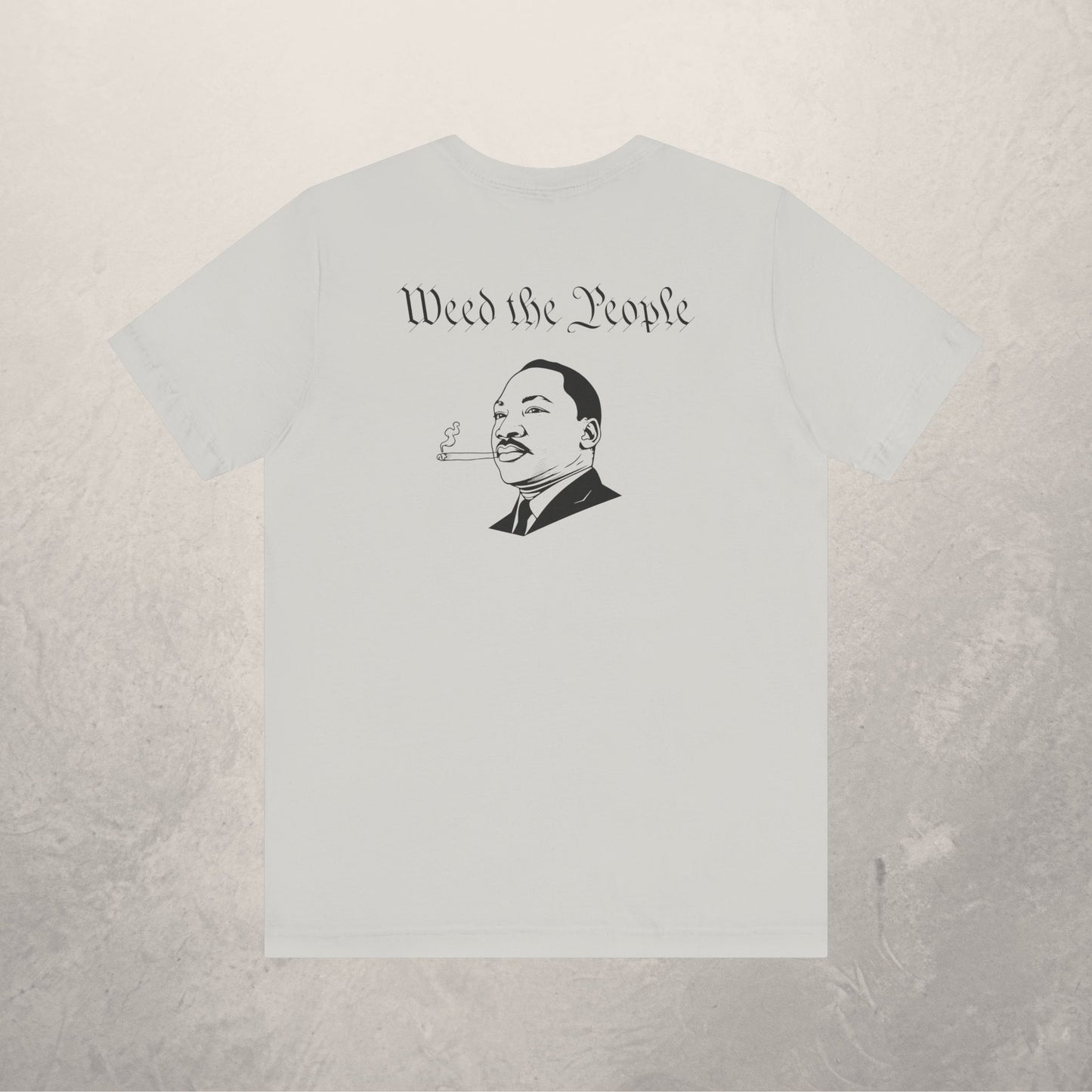 MLK 'WTP' Tee