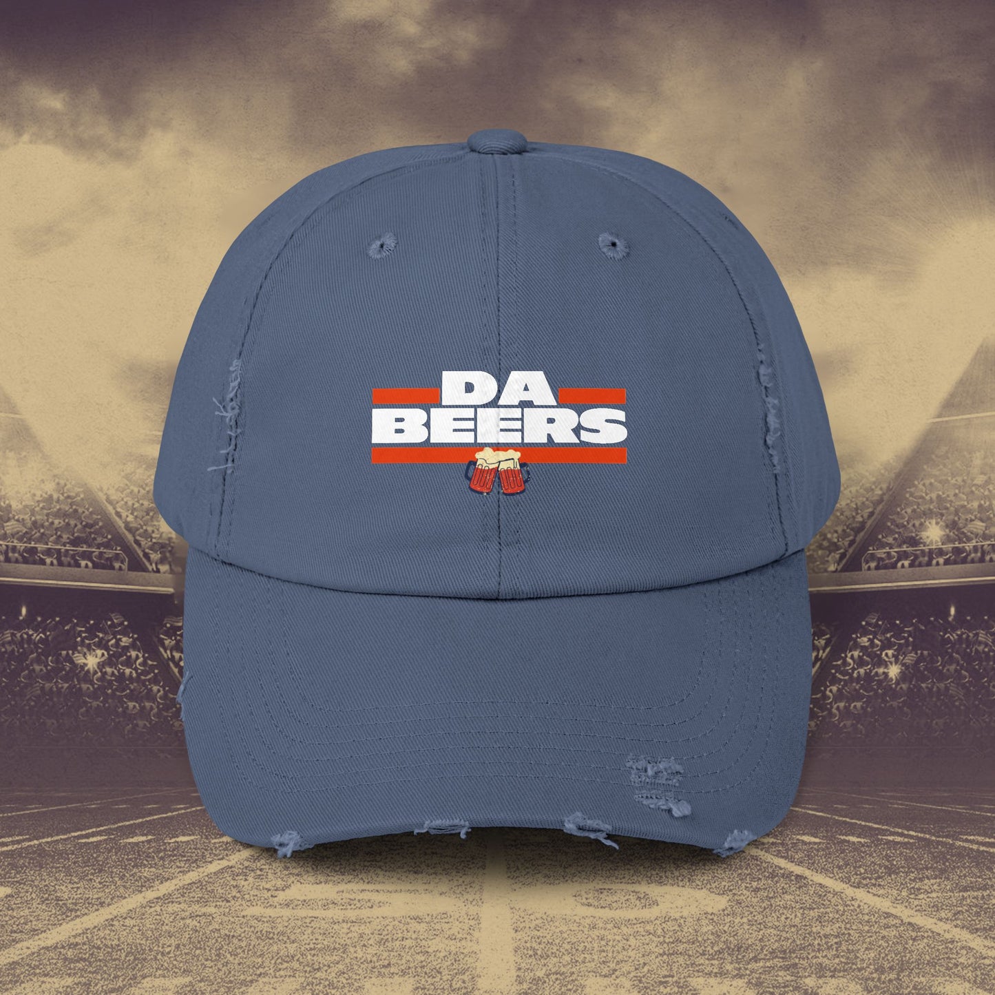 'Da Beers' Cap