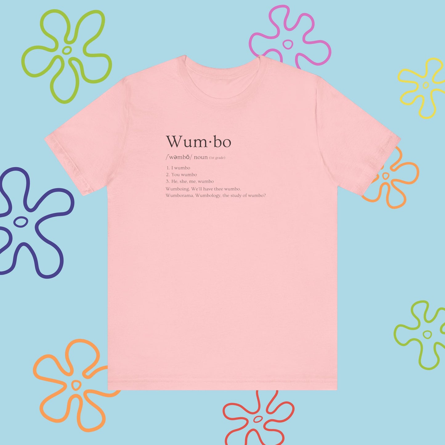 'Wumbo' Tee