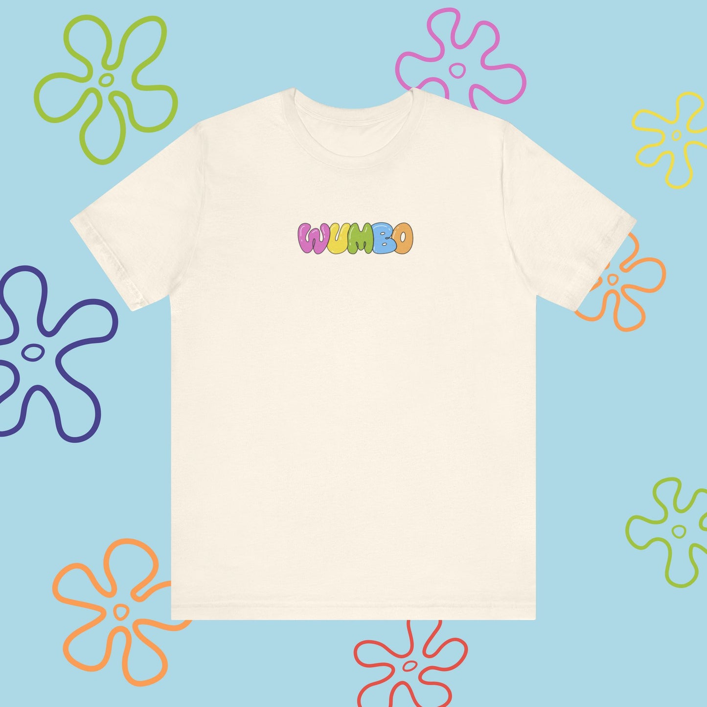 'Wumbo' Color Tee