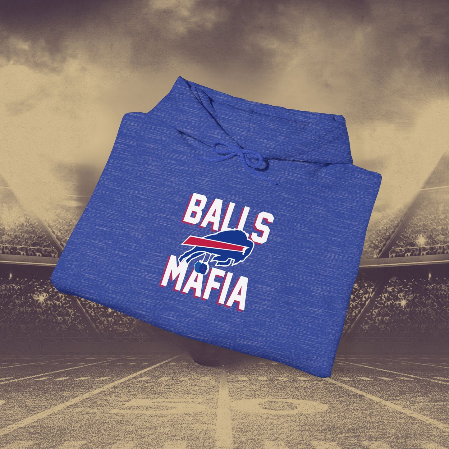 'Balls Mafia' Hoodie