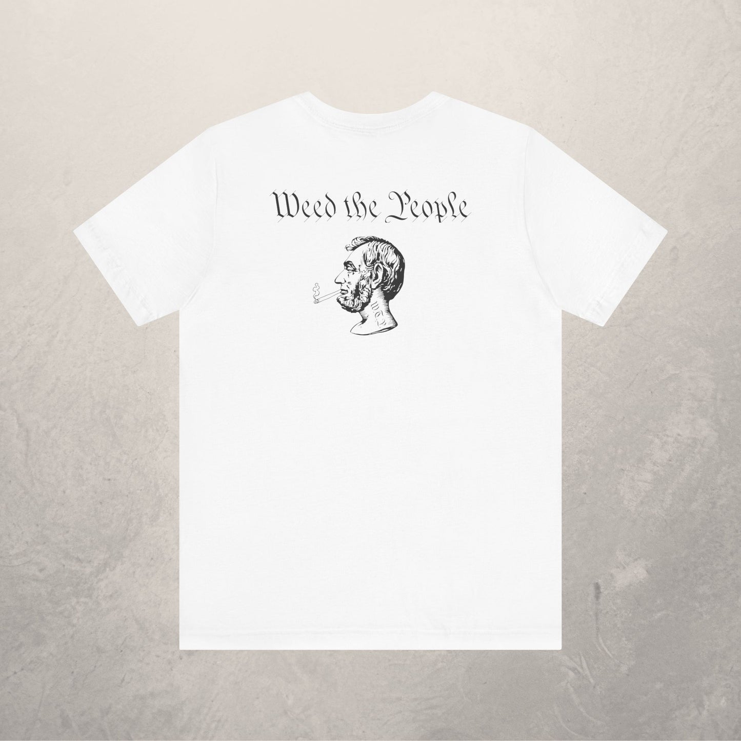 Abe 'WTP' Tee