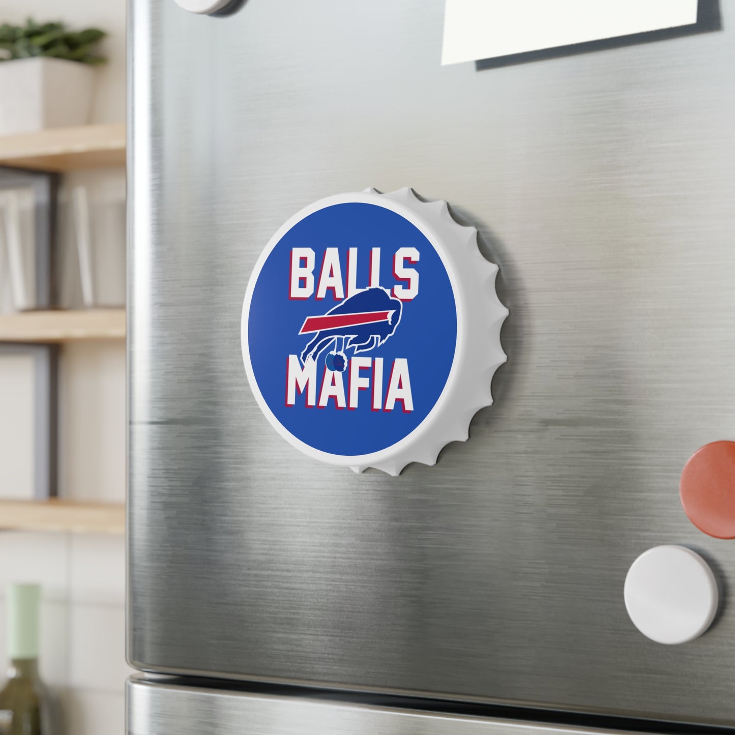 Balls Bottle Opener