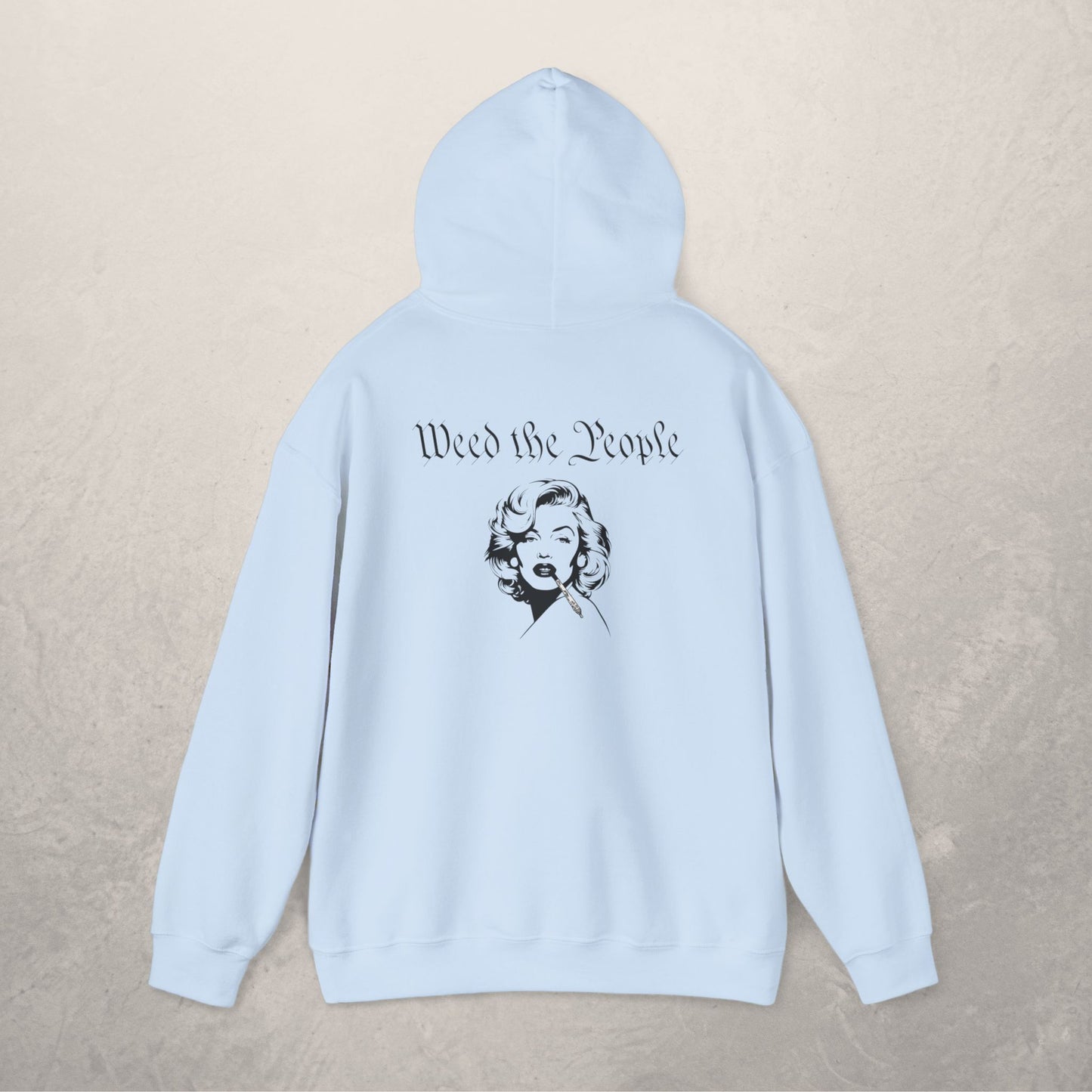 Marilyn 'WTP' Sweatshirt