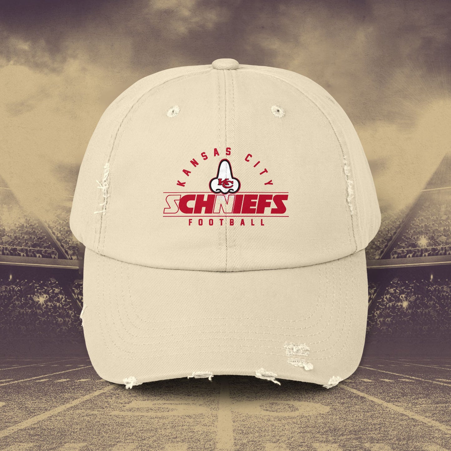 Schniefs Cap