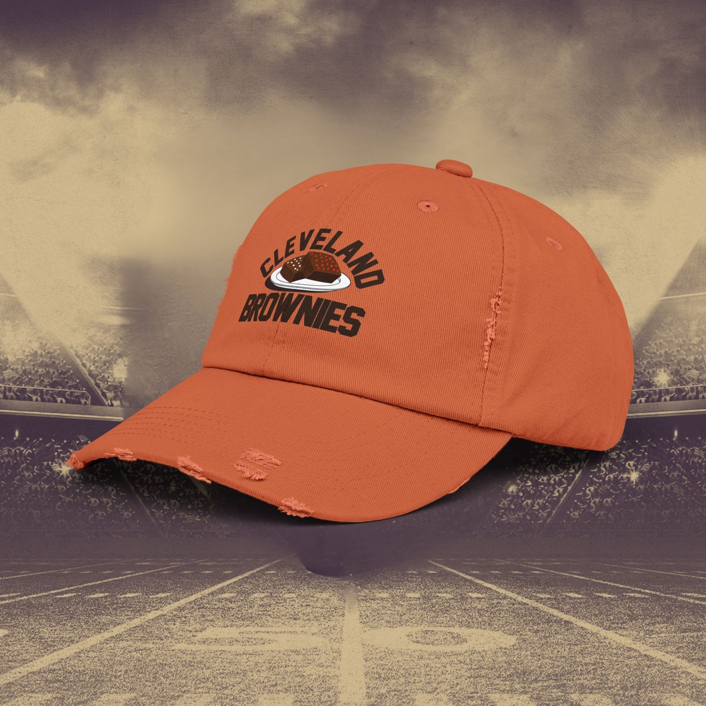 Cleveland 'Brownies' Cap