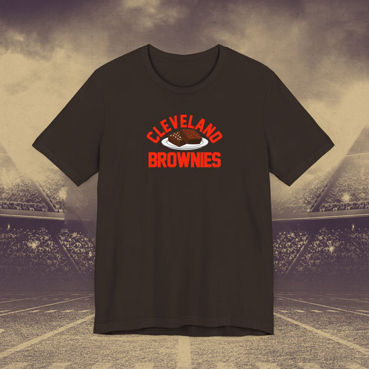 Cleveland "Brownies" Tee