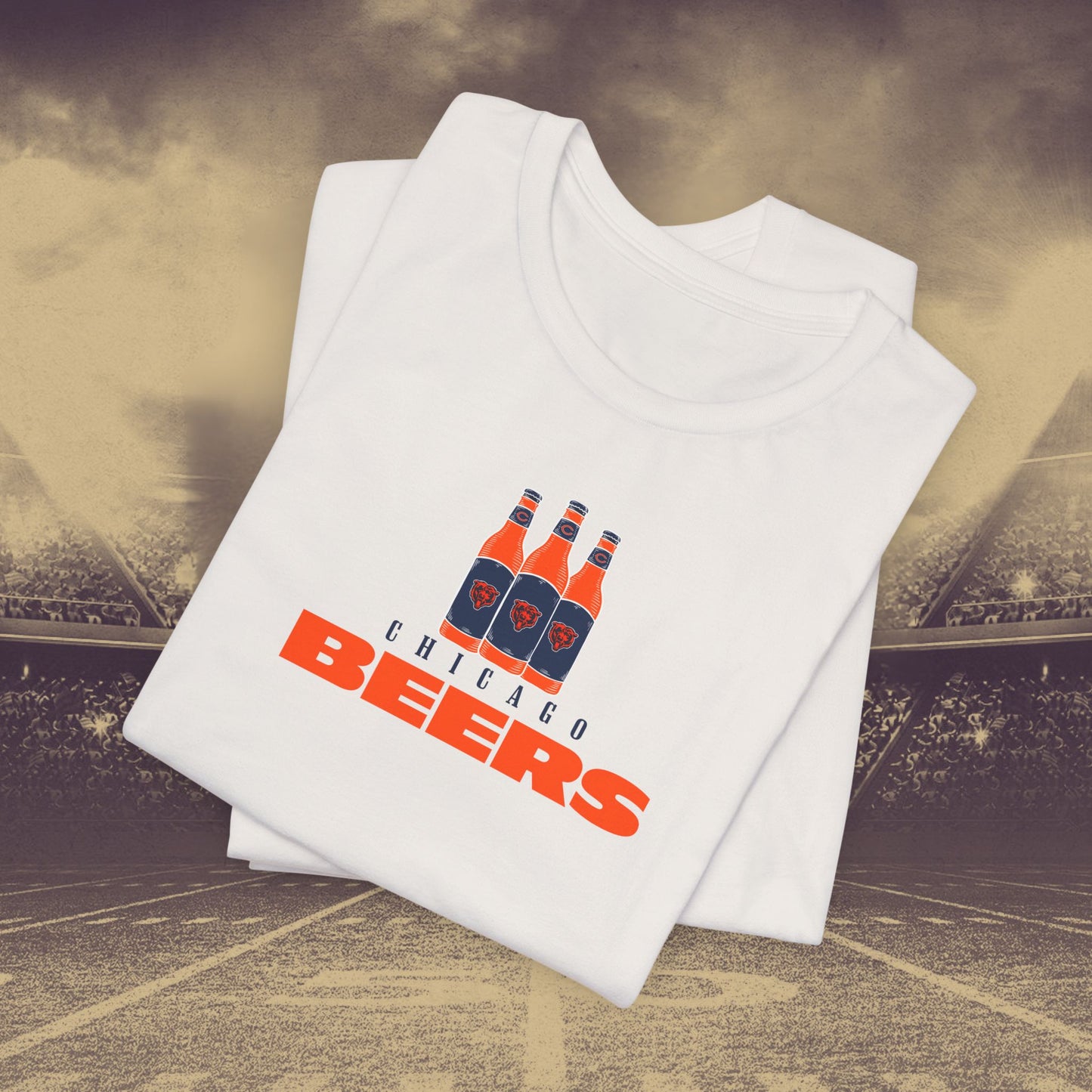 Chicago "Beers" Tee