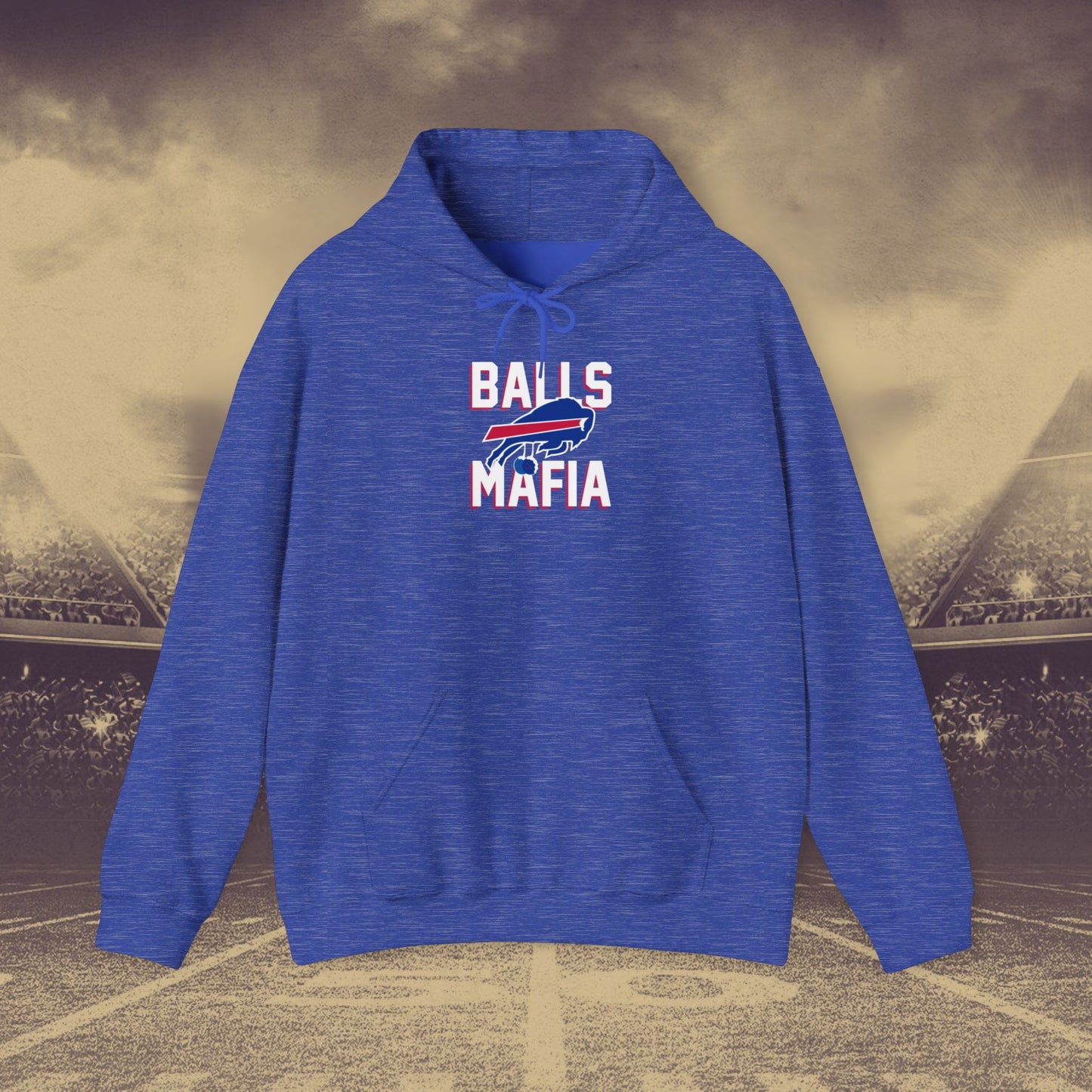 'Balls Mafia' Hoodie