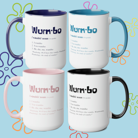 'Wumbo' Mug (Large)